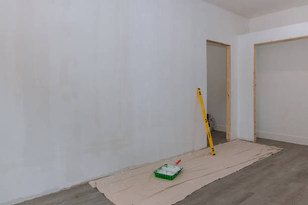 Painting for New Construction in Dunkirk, NY